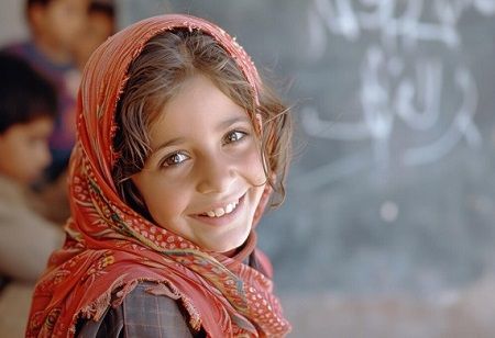 UNICEF, IRCS Boost Emergency Education for Iranian Children